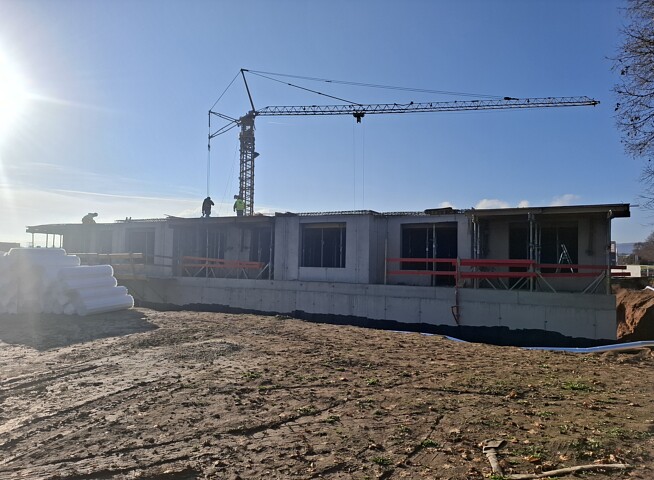 Listopad " U KOMÍNA"