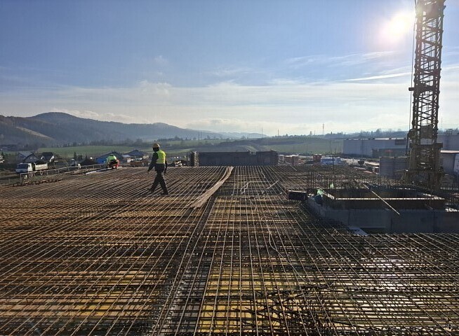 Listopad " U KOMÍNA"